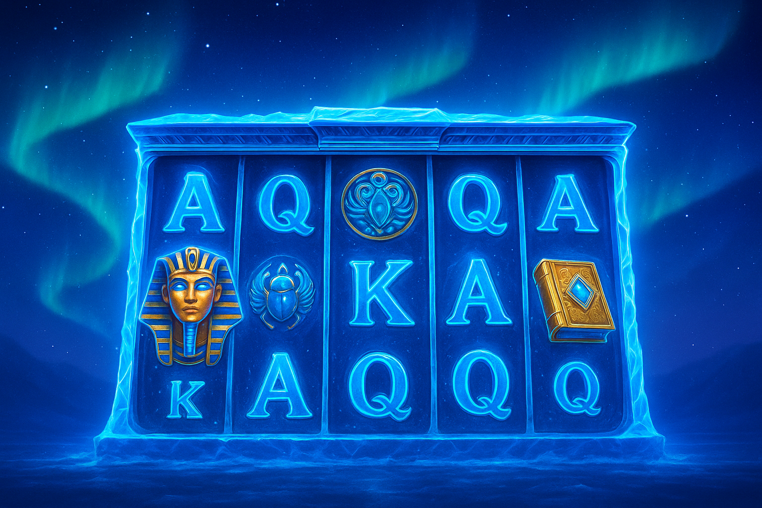 Book of Ra slot game