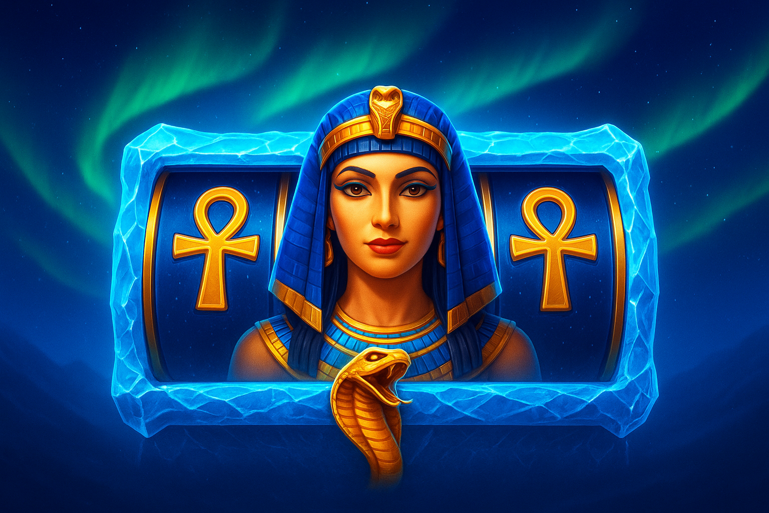 The Asp of Cleopatra slot game